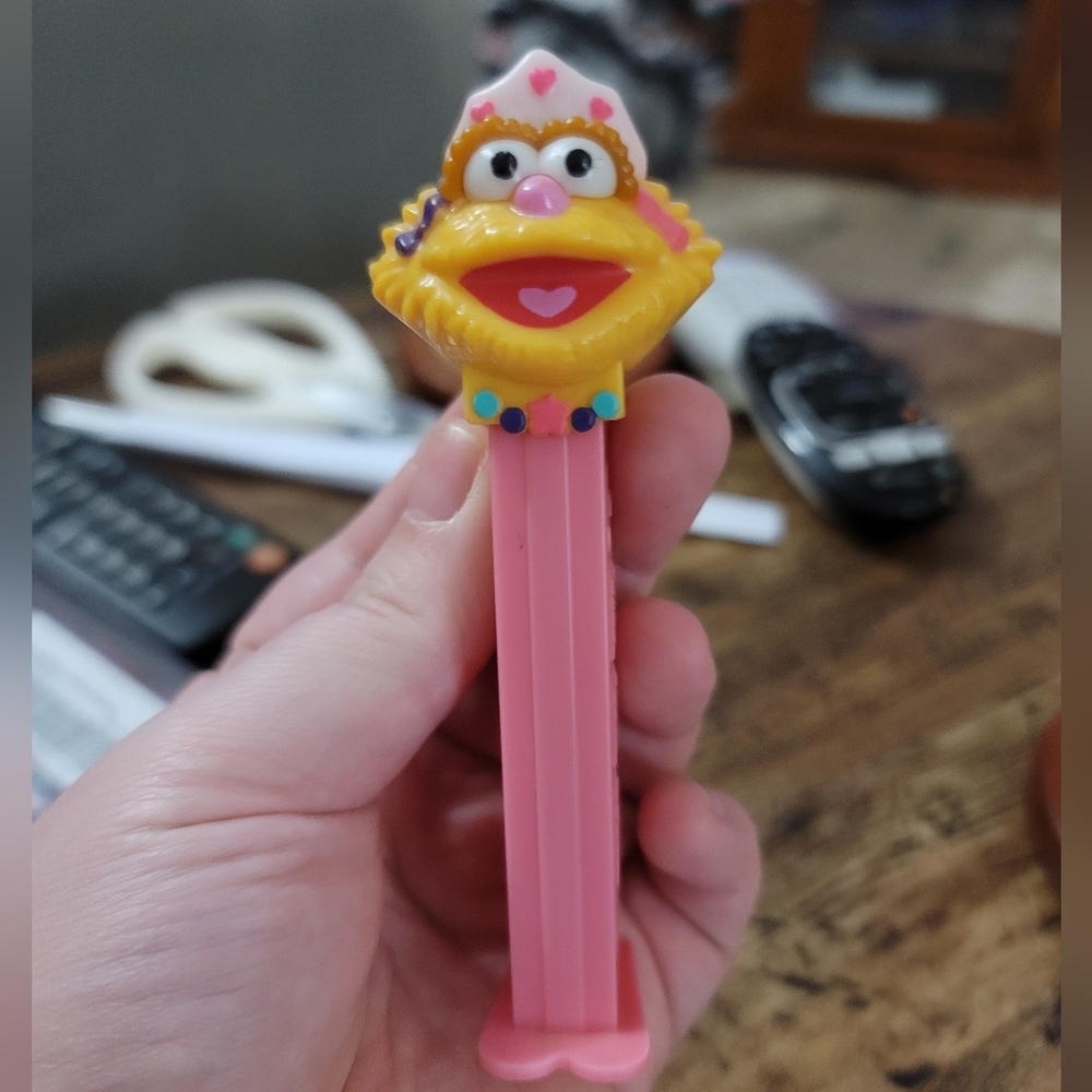 The Muppets Cloe Pez Dispenser